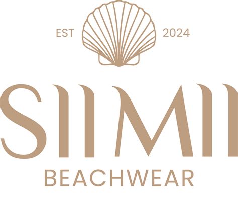 SiiMii beachwear.